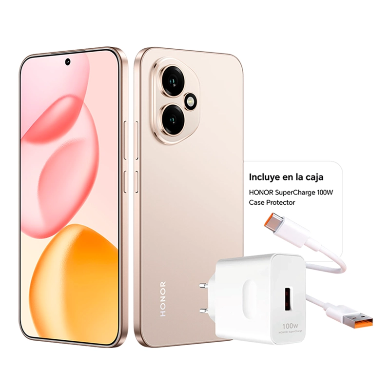 SMARTPHONE HONOR 400 512GB 12GB RAM 200MP 6.5” - 12