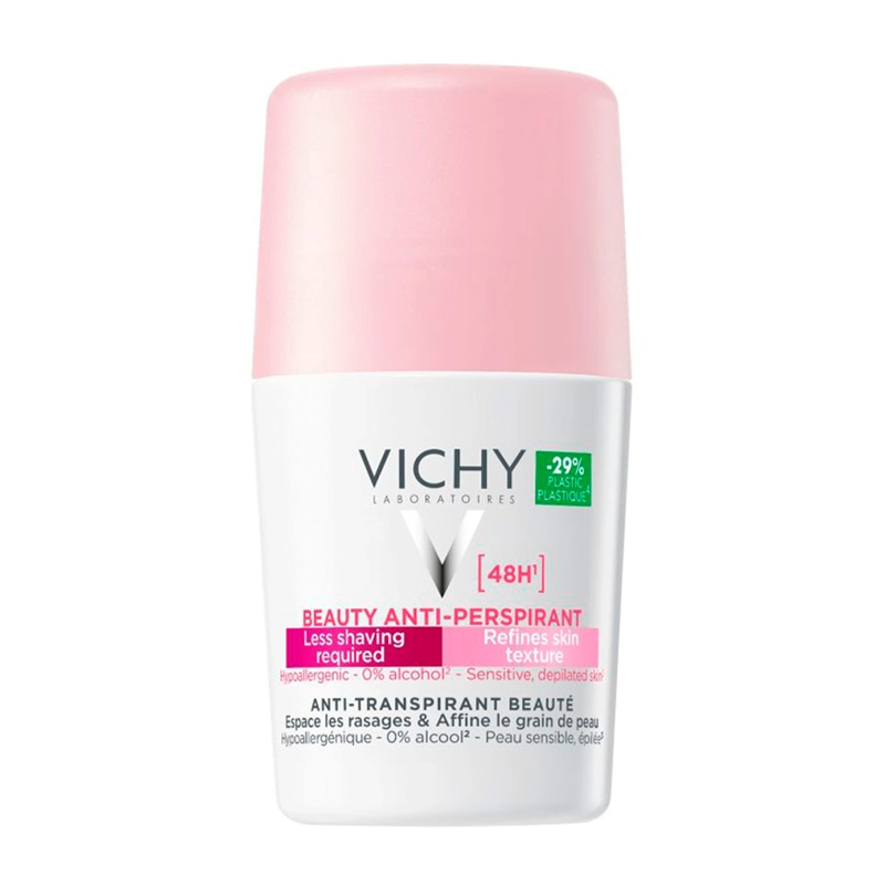 DESODORANTE VICHY ROLL-ON ANTITRANSPIRANTE 48H 50 ML - 1