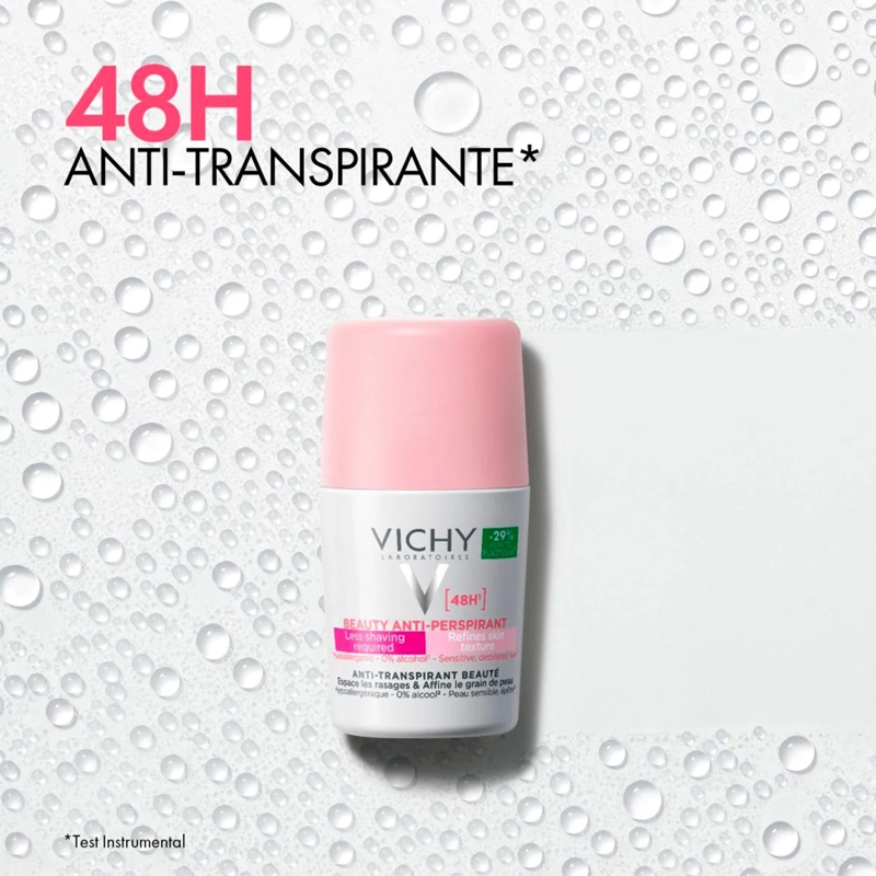DESODORANTE VICHY ROLL-ON ANTITRANSPIRANTE 48H 50 ML - 8