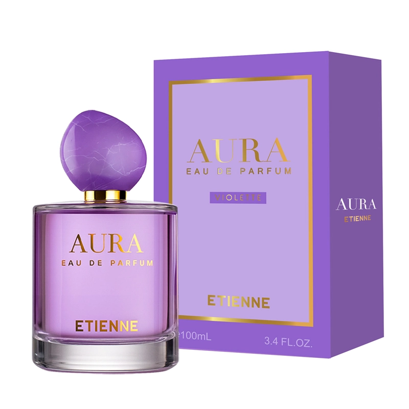 PERFUME ETIENNE ESSENCE AURA VIOLETTE MUJER EDP 100 ML - 3