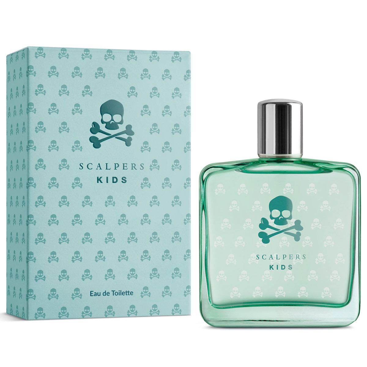 PERFUME SCALPERS KIDS BOY NIÑO EDT 100 ML - 2