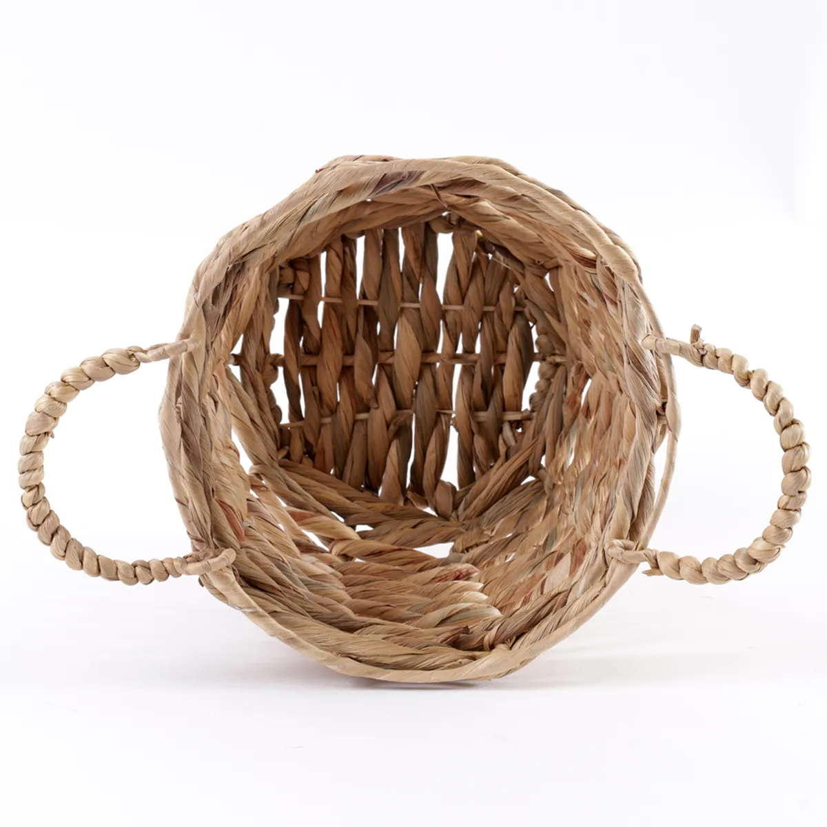 CANASTO RIPLEY HOME DOBLE TEJIDO 31CM - 3