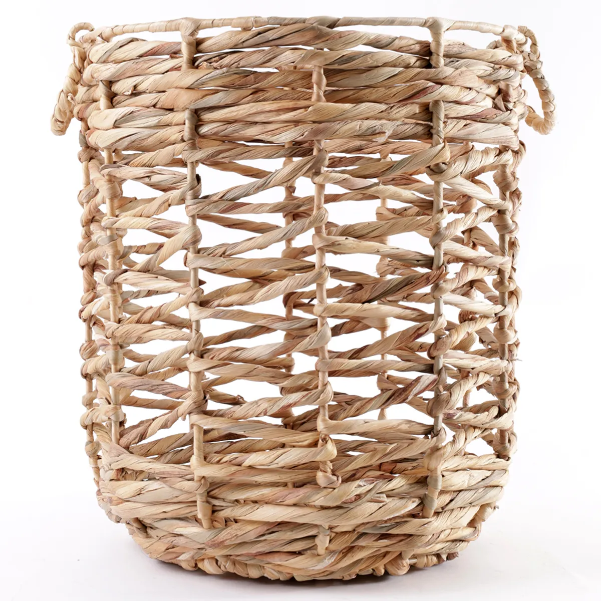 CANASTO RIPLEY HOME DOBLE TEJIDO 42CM - 1