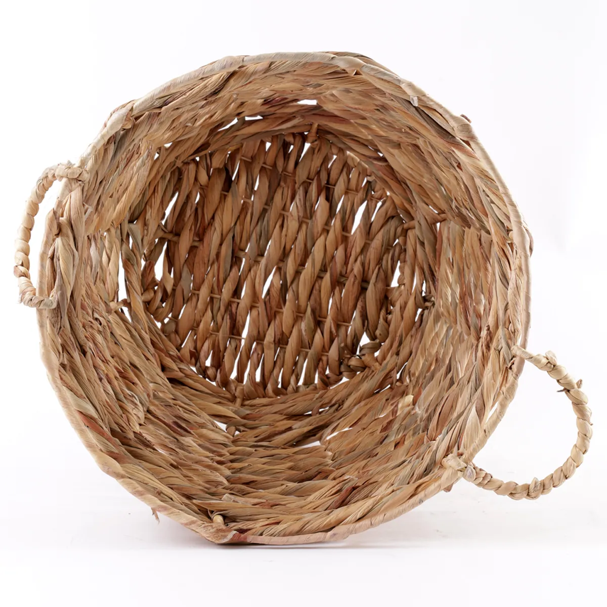 CANASTO RIPLEY HOME DOBLE TEJIDO 42CM - 3