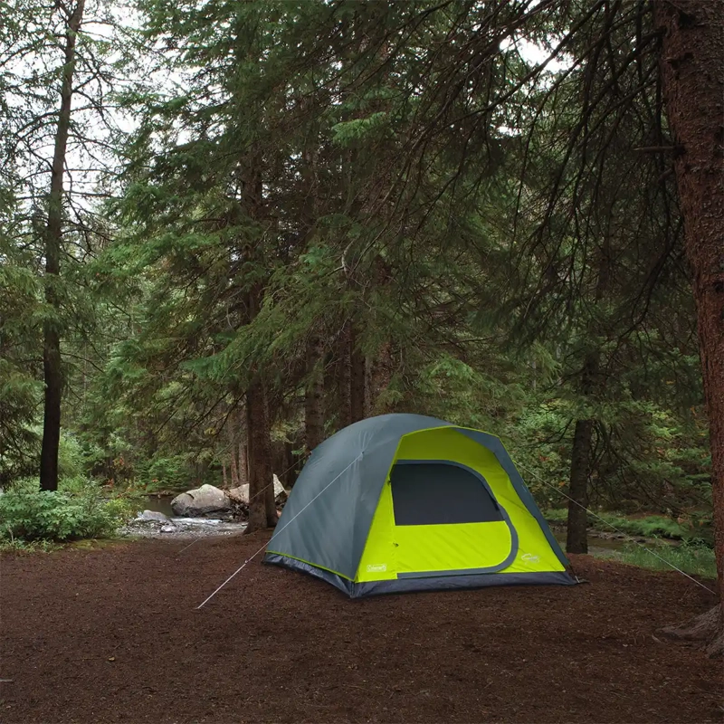 CARPA COLEMAN 4 PERSONAS AMAZONIA PV25 - 6
