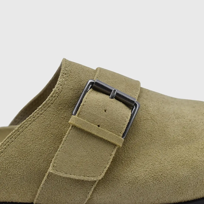 ZUECOS HOMBRE INDEX CUERO IZUECO - 5