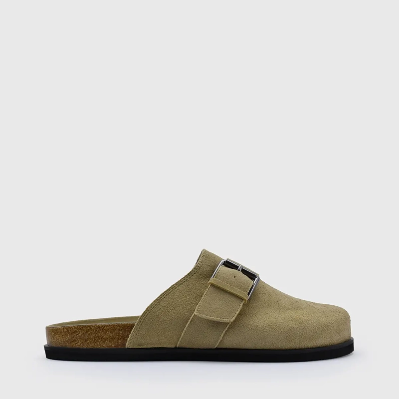 ZUECOS HOMBRE INDEX CUERO IZUECO - 1
