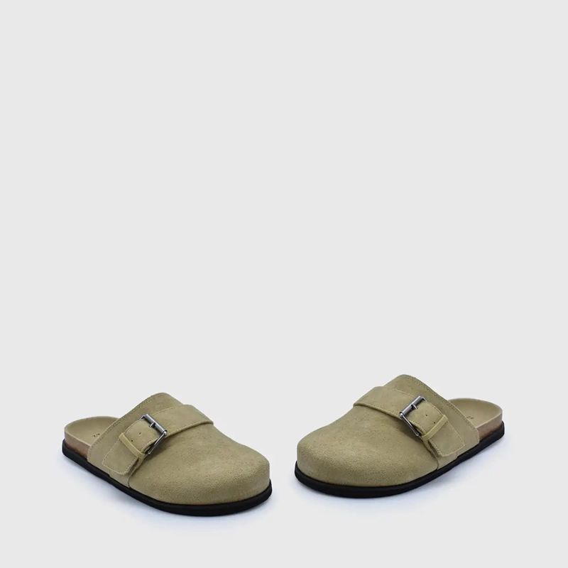 ZUECOS HOMBRE INDEX CUERO IZUECO - 2