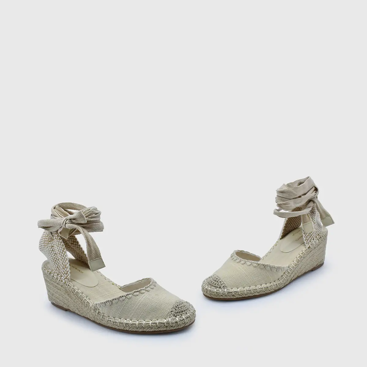 SANDALIAS MUJER MARQUIS CUERO MARÍA PAZ BLANCO SALP - 2