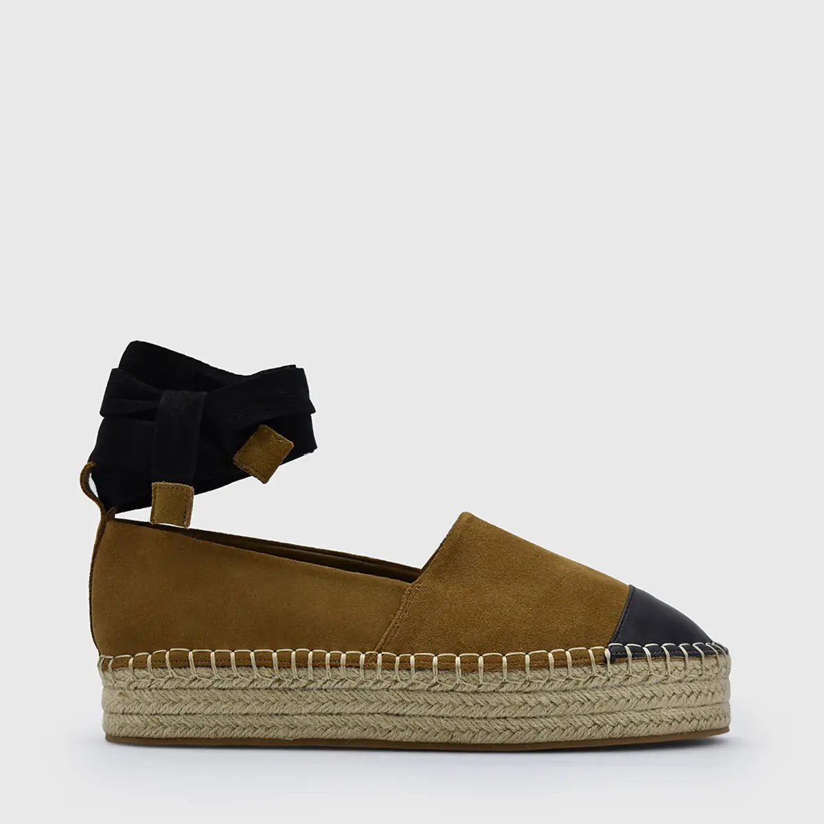 SANDALIAS MUJER MARQUIS CUERO MARÍA PAZ BLANCO SALP2 - 1