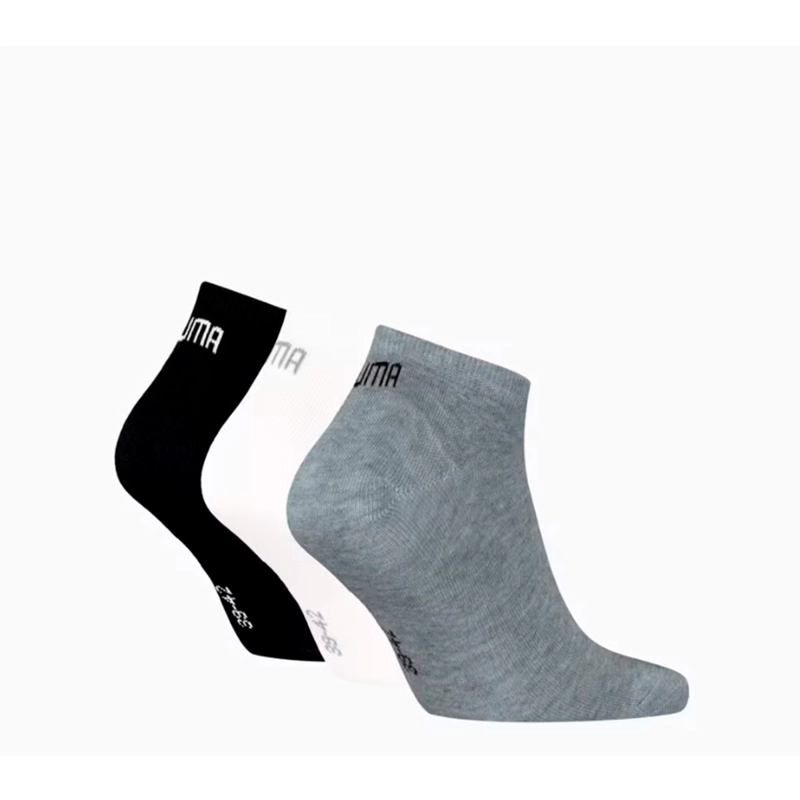 SET CALCETINES PUMA SNEAKER PLAIN MULTICOLOR - 2