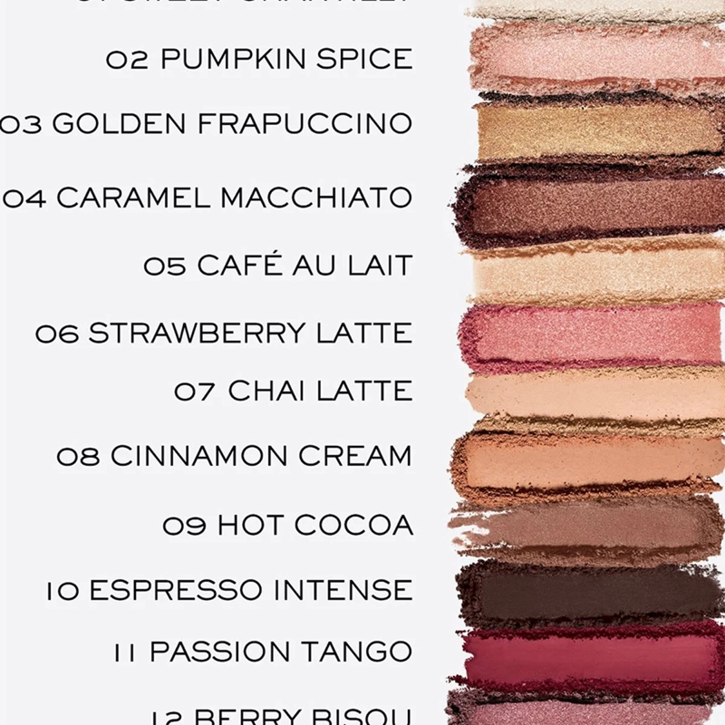 PALETA DE SOMBRAS LANCÔME IDÔLE CRUSH MAXI PALETTE - 7