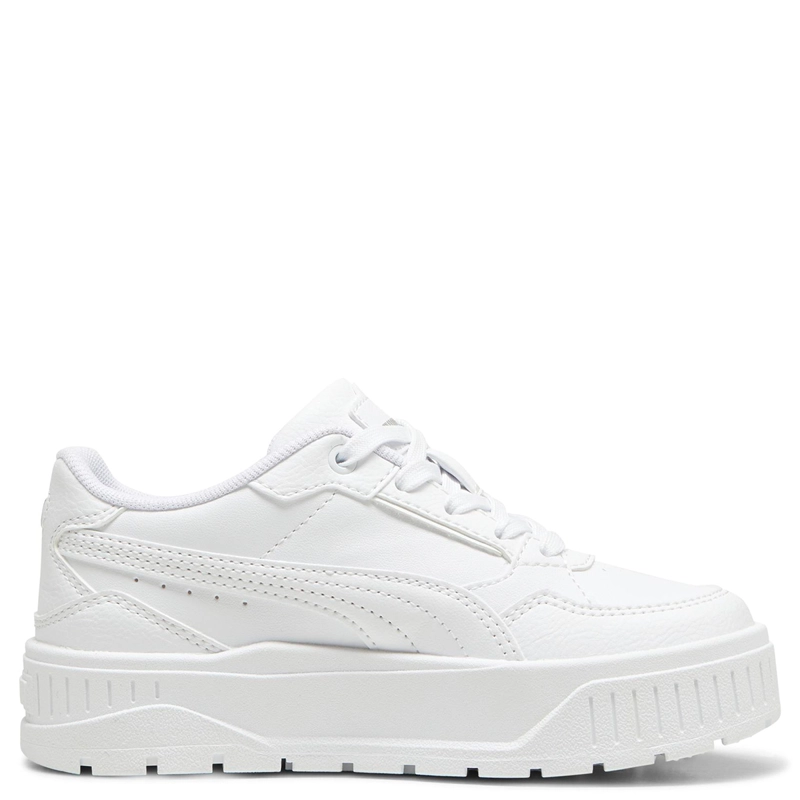 ZAPATILLAS NIÑO PUMA CASUALES BLANCO KARMEN II IDOL PS - 2