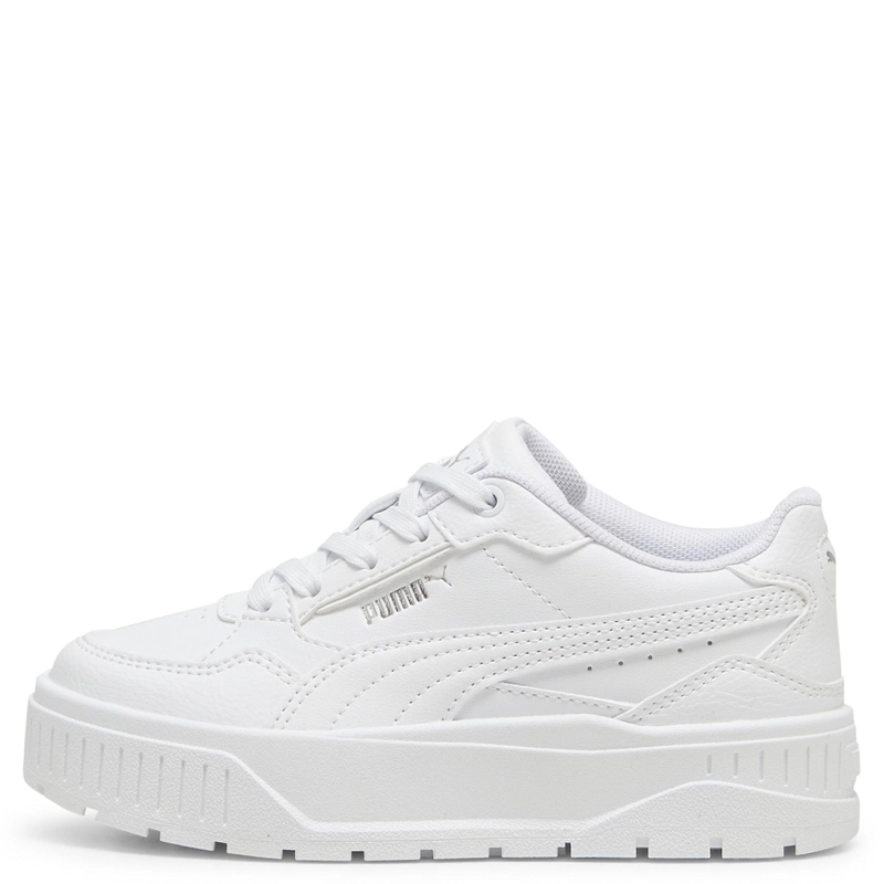 ZAPATILLAS NIÑO PUMA CASUALES BLANCO KARMEN II IDOL PS - 1
