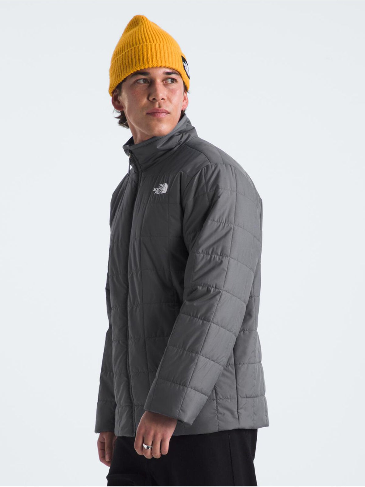 CHAQUETA IMPERMEABLE HOMBRE THE NORTH FACE JUNCTION INSULATED - 2