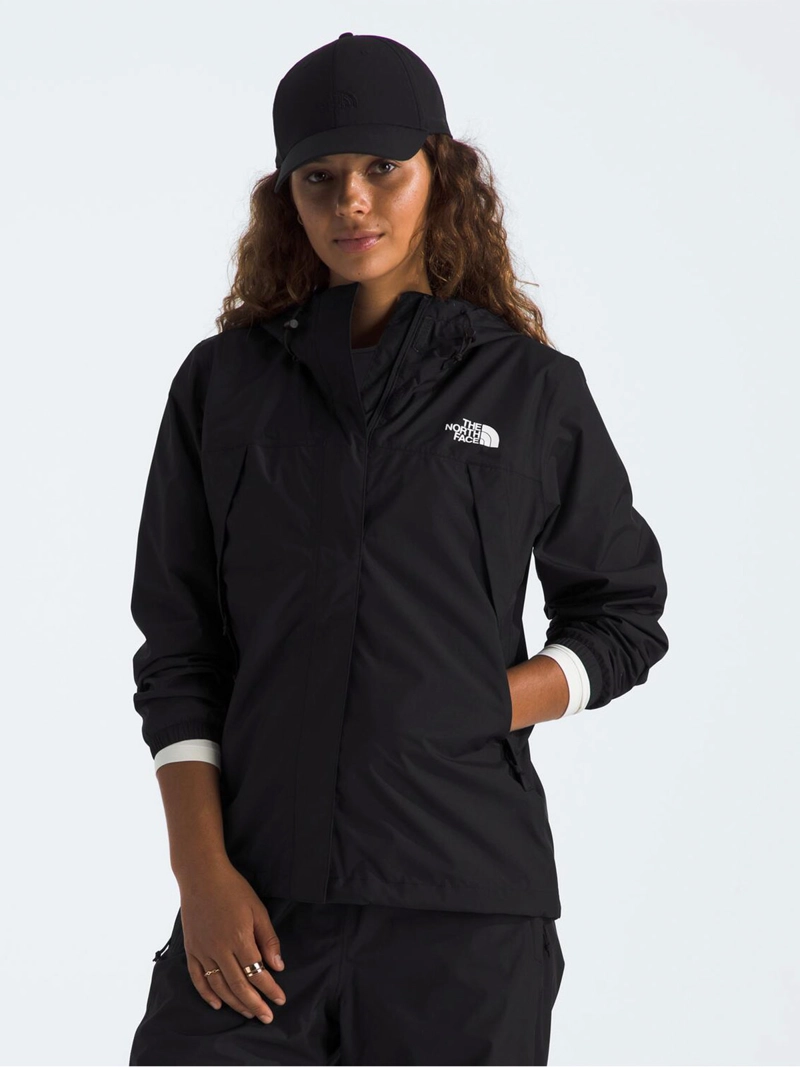 CHAQUETA IMPERMEABLE MUJER THE NORTH FACE ANTORA - 1