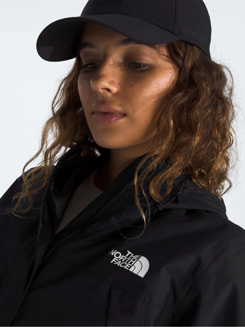 CHAQUETA IMPERMEABLE MUJER THE NORTH FACE ANTORA - 4