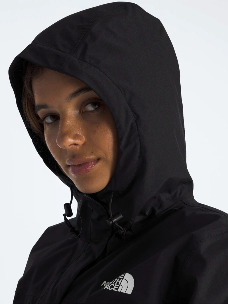 CHAQUETA IMPERMEABLE MUJER THE NORTH FACE ANTORA - 5