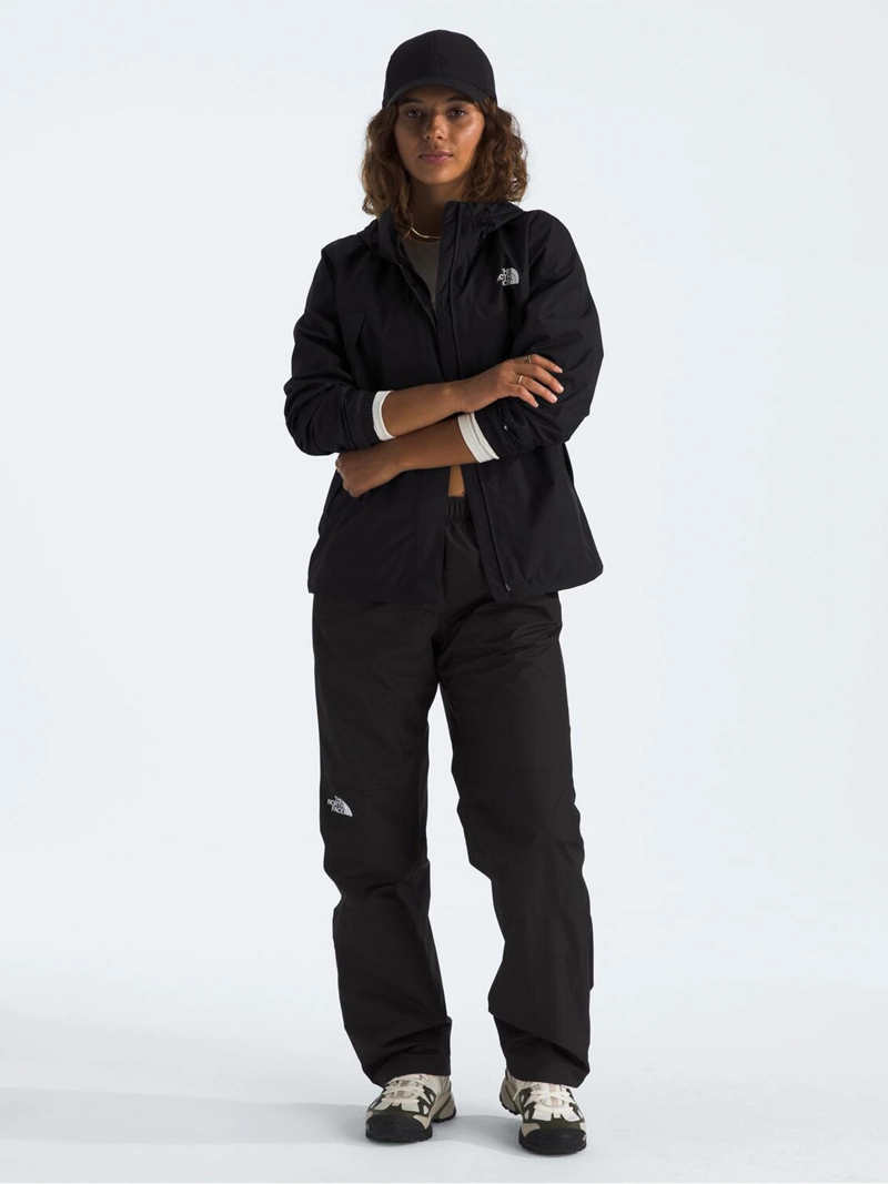 CHAQUETA IMPERMEABLE MUJER THE NORTH FACE ANTORA - 6