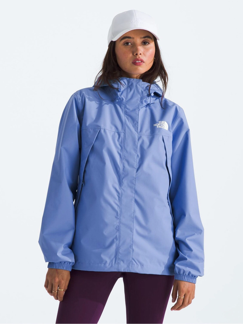 CHAQUETA IMPERMEABLE MUJER THE NORTH FACE ANTORA - 1