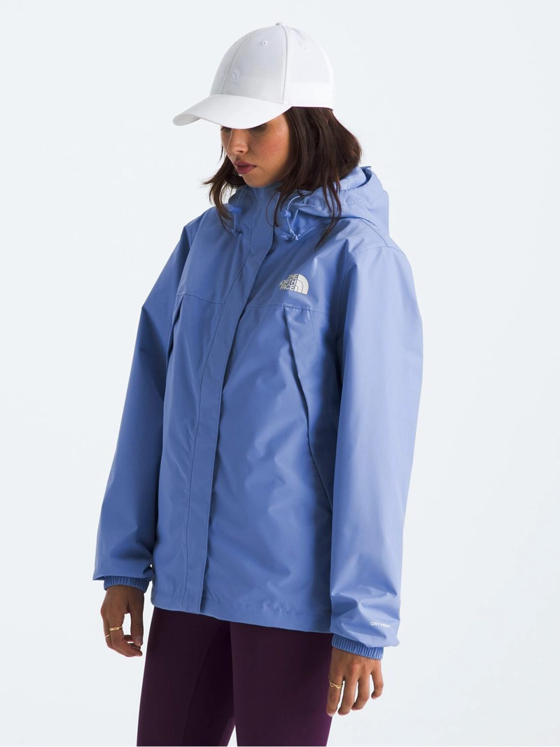 CHAQUETA IMPERMEABLE MUJER THE NORTH FACE ANTORA - 3