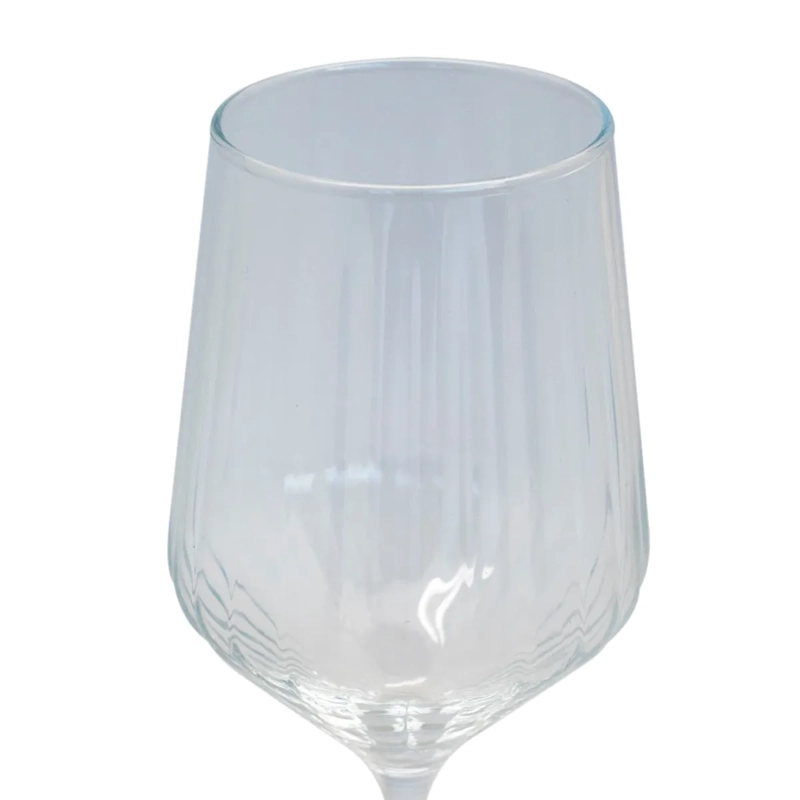 SET 4 COPAS GLASSO ZAPHIRE 500 ML - 2