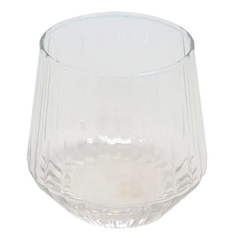 SET 4 VASOS GLASSO ZAPHIRE 370 ML - 2
