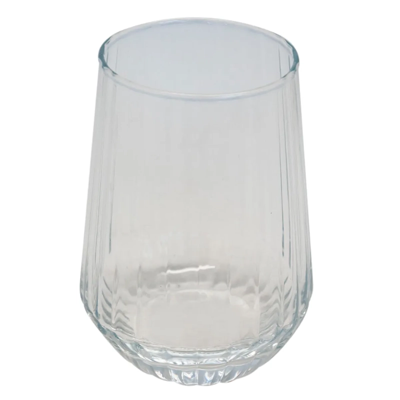 SET 4 VASOS GLASSO ZAPHIRE 410 ML - 2