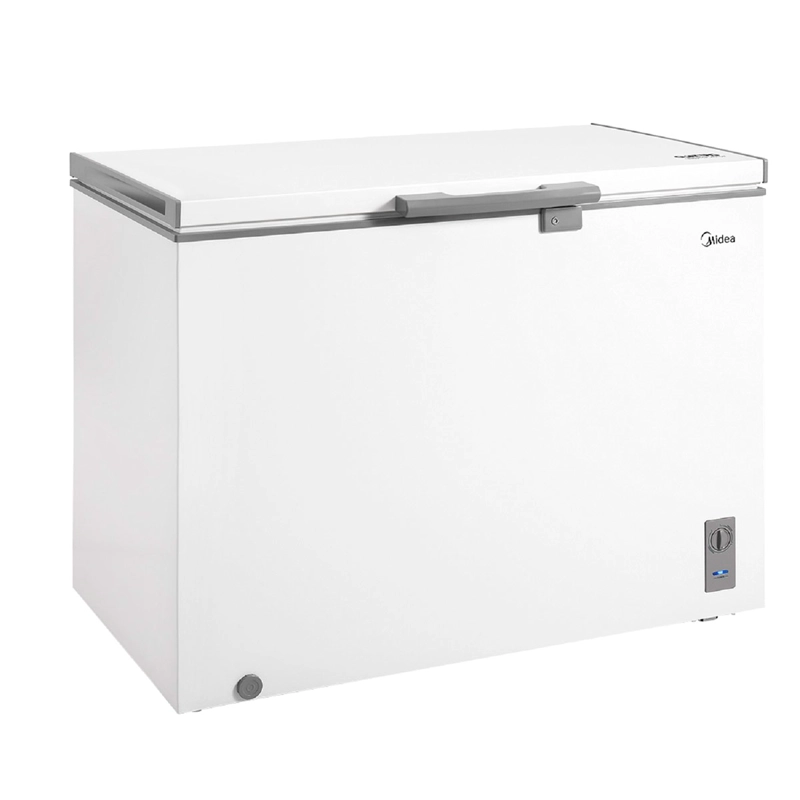 CONGELADOR HORIZONTAL MIDEA MDRC411FZE01 293L DUAL BLANCO - 3