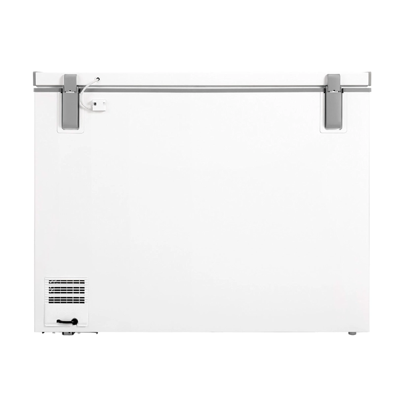 CONGELADOR HORIZONTAL MIDEA MDRC411FZE01 293L DUAL BLANCO - 4