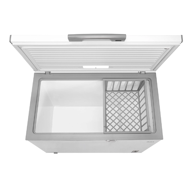 CONGELADOR HORIZONTAL MIDEA MDRC411FZE01 293L DUAL BLANCO - 5