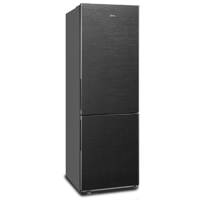 REFRIGERADOR BOTTOM FREEZER MIDEA MDRB548FGEDX 401L NO FROST NEGRO - 3