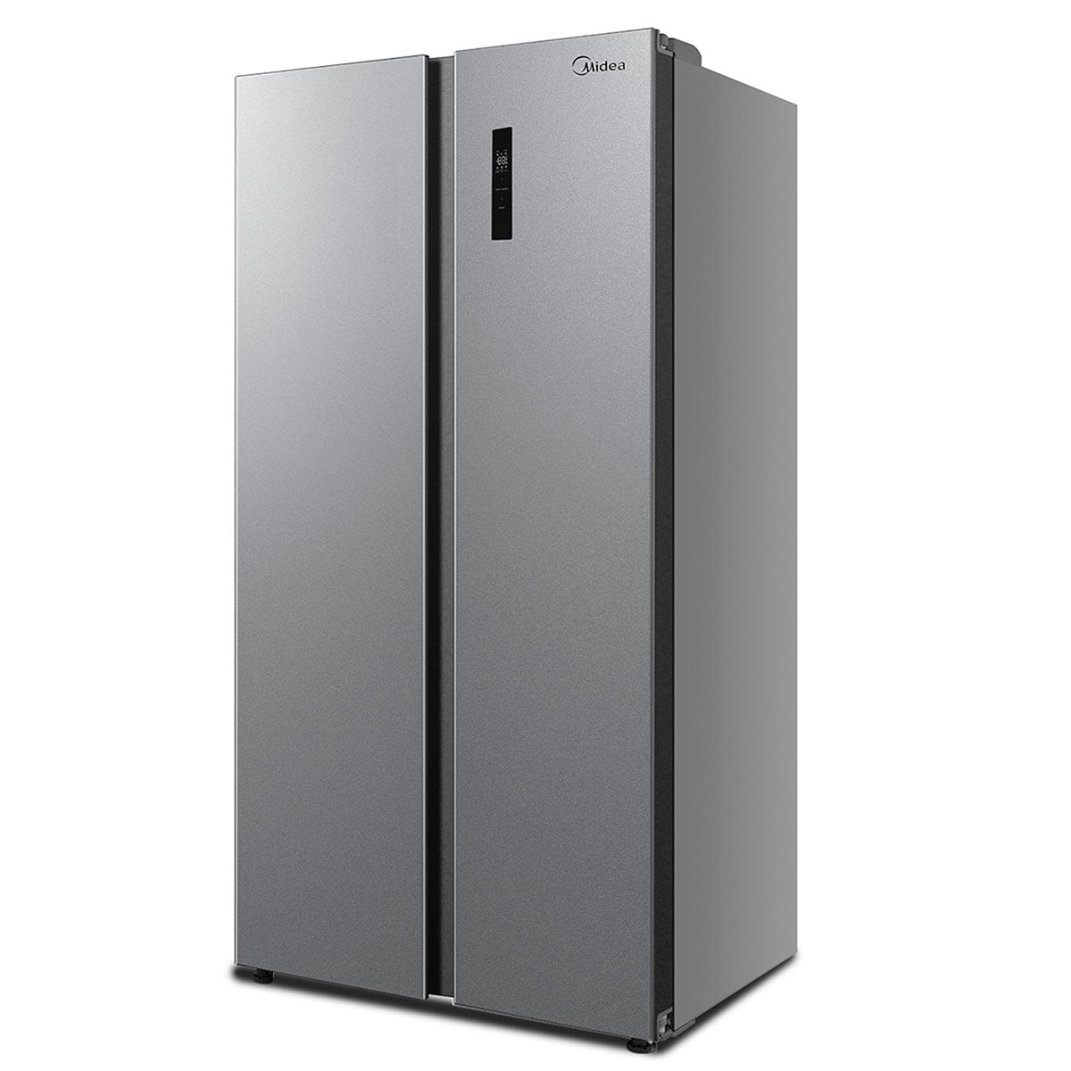 REFRIGERADOR SIDE BY SIDE MIDEA MDRS710FGE50IN 555L NO FROST GRIS - 2