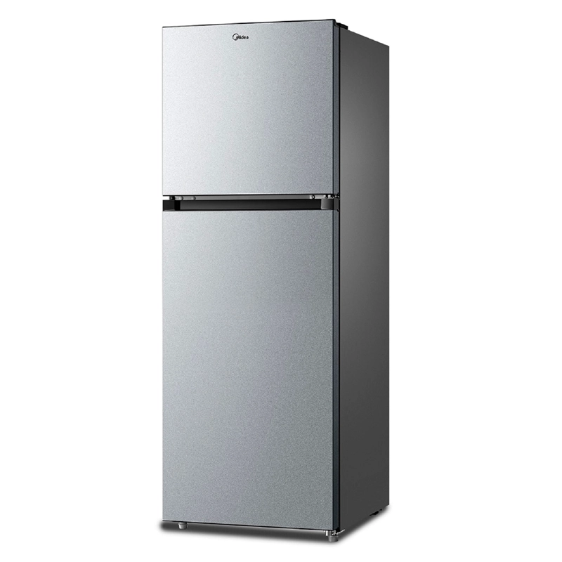 REFRIGERADOR TOP FREEZER MIDEA MDRT489MTE50IN 338L NO FROST GRIS - 2