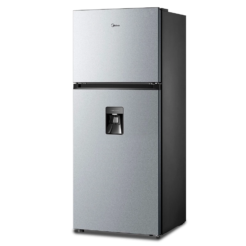 REFRIGERADOR TOP FREEZER MIDEA MDRT580MTE50IN 413L NO FROST GRIS - 2
