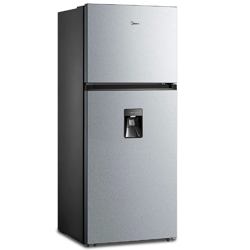 REFRIGERADOR TOP FREEZER MIDEA MDRT580MTE50IN 413L NO FROST GRIS - 3