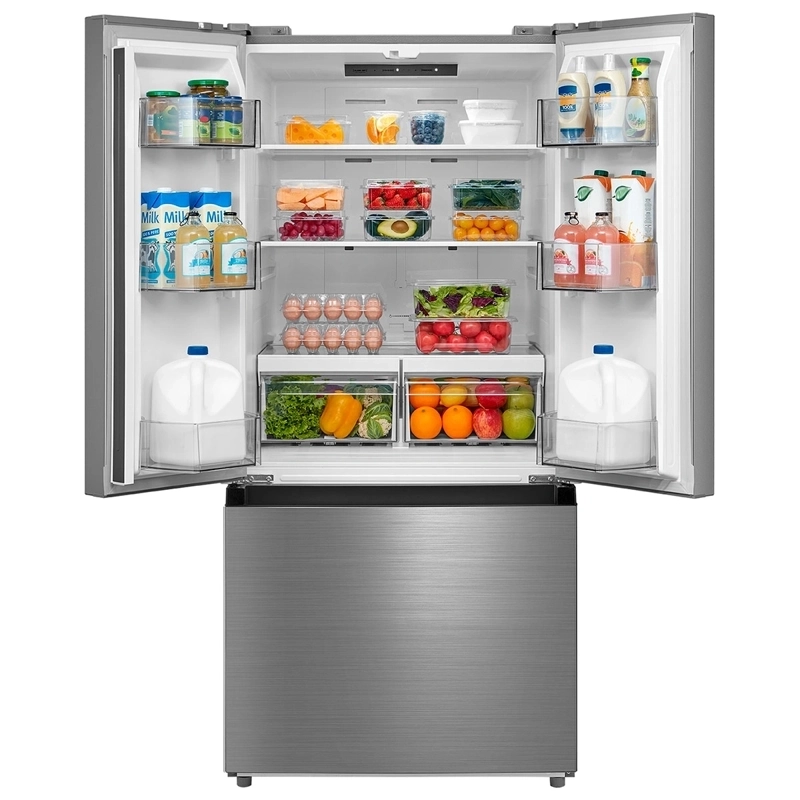 REFRIGERADOR FRENCH DOOR MIDEA 522 LT NO FROST MDRF670FGE46 - 4