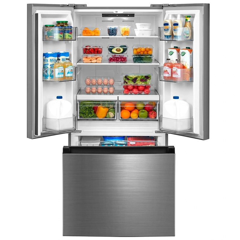 REFRIGERADOR FRENCH DOOR MIDEA 522 LT NO FROST MDRF670FGE46 - 5