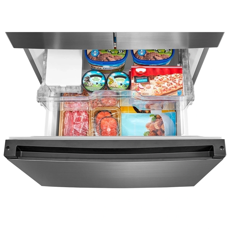 REFRIGERADOR FRENCH DOOR MIDEA 522 LT NO FROST MDRF670FGE46 - 9