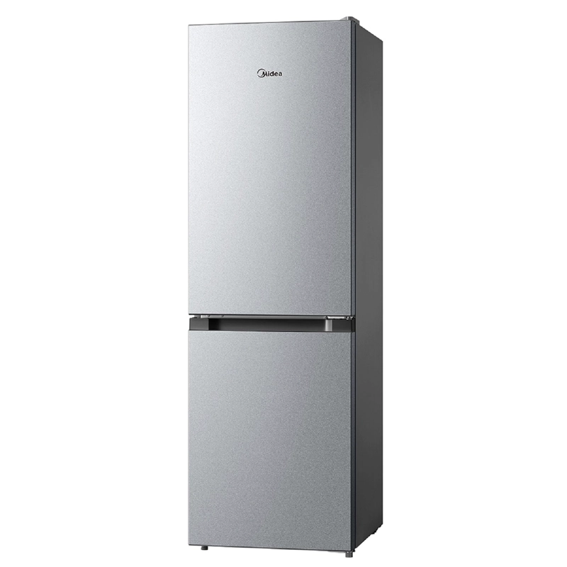 REFRIGERADOR BOTTOM FREEZER MIDEA MDRB241FGE50M 174L FRÍO DIRECTO GRIS - 3