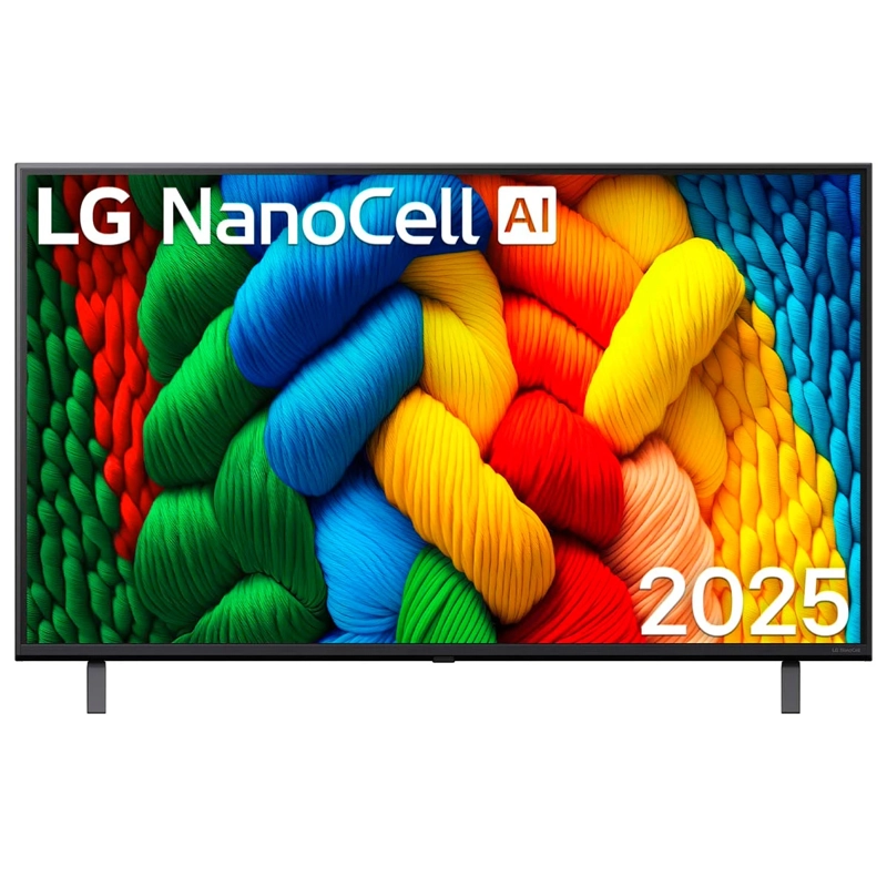 SMART TV LG NANOCELL 4K UHD 43” 43NANO80ASA - 2