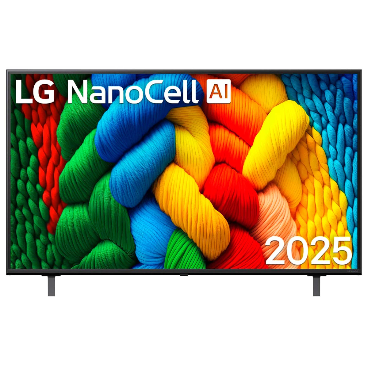 SMART TV LG NANOCELL 4K UHD 50” 50NANO80ASA - 2