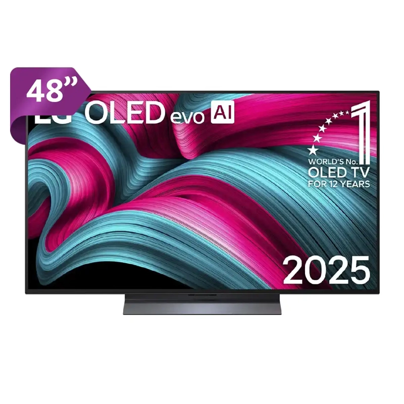 SMART TV LG OLED 4K UHD 48” OLED48C5PSA - 1