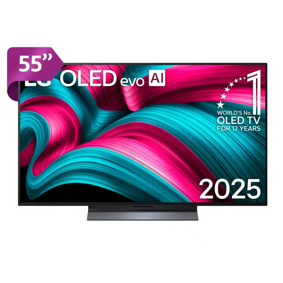 SMART TV LG OLED 4K UHD 55” OLED55C5PSA - 1
