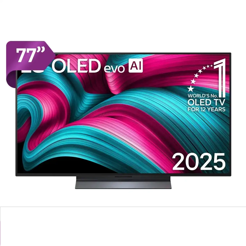 LG SMART TV LG OLED 4K UHD 77” OLED77C5PSA