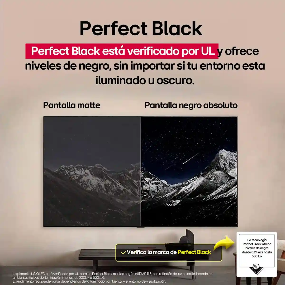 SMART TV LG OLED 4K UHD 77” OLED77G5PSA - 9