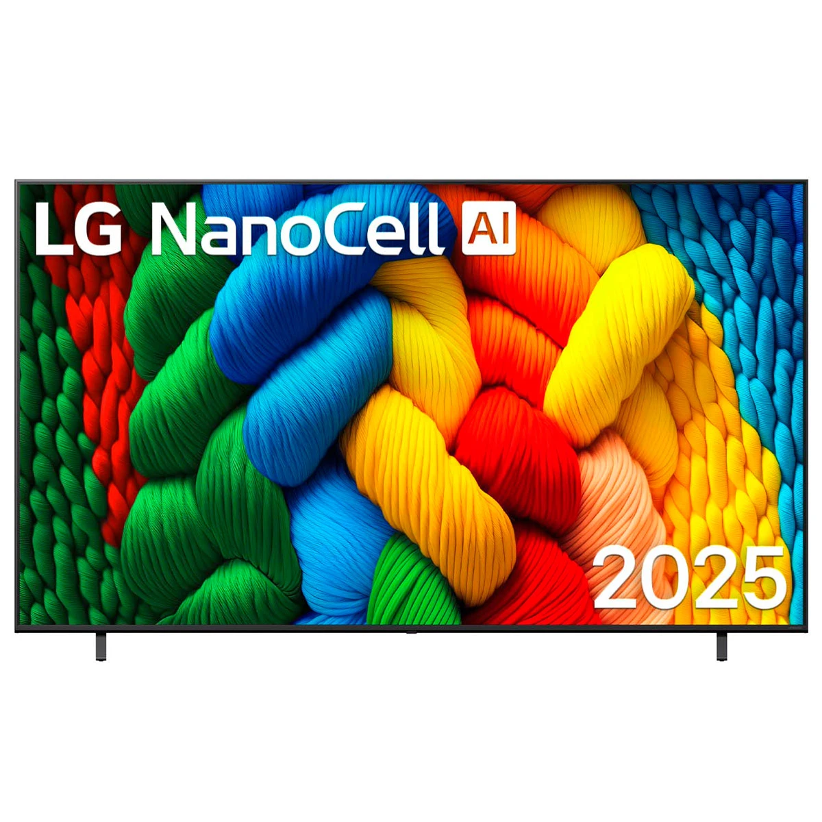 SMART TV LG NANOCELL 4K UHD 86” 86NANO80ASA - 2