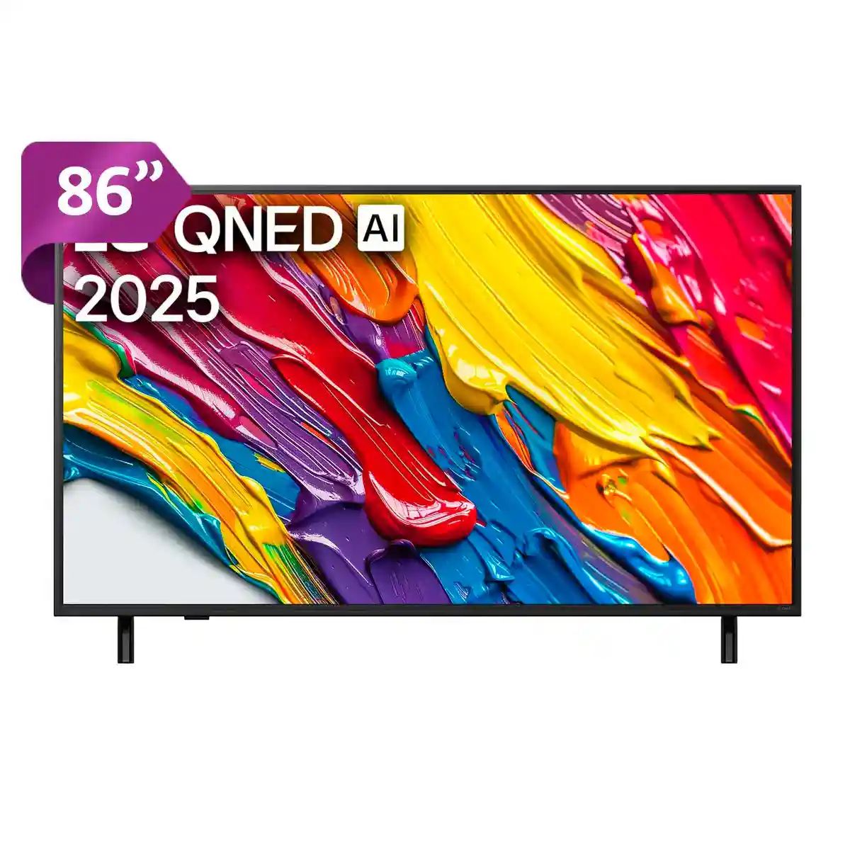 LG SMART TV LG QNED 4K UHD 86” 86QNED82ASG
