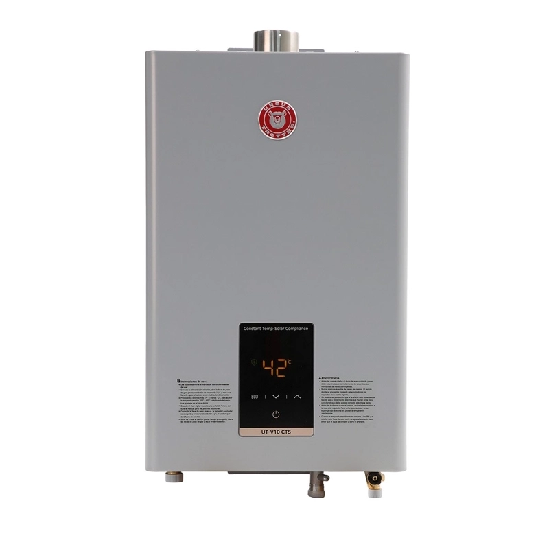 CALEFONT GAS NATURAL 10 LT URSUS TROTTER UT V10-CTS GN - 1