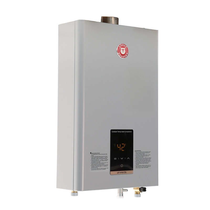 CALEFONT GAS NATURAL 10 LT URSUS TROTTER UT V10-CTS GN - 2